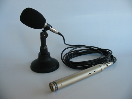 A Rode NT6 mikrofon - bemond mikrofon llvnnyal