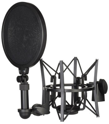 jdonsg - SM6, rezgsgtl mikrofonfog s POP filter egyben!
