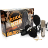 Rode NT2-A nagymembrnos stdi mikrofon csomag