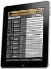R&#216;DE SoundBooth - Apple iPad-on