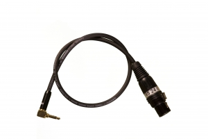 Sommer Cable XLR mama -3.5 jack aszimmetrizl mikrofonkbel
