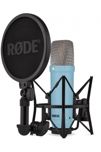 Rode NT1 Signature Series nagymembrnos kondenztor stdi mikrofon csomag, kk