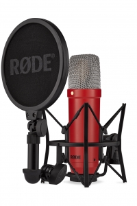 Rode NT1 Signature Series Red