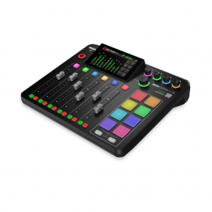 Rode R&#216;DECaster Pro II podcast s audio produkcis kever
