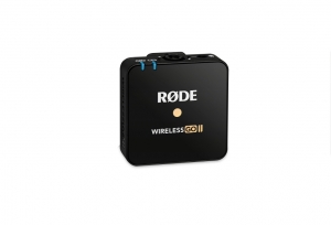 Rode Wireless GO II TX ad