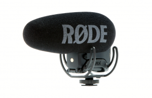 Rode VideoMic Pro+ professzionlis videomikrofon